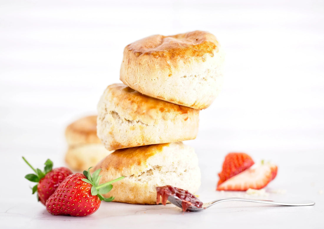 TRADITIONAL SCONES