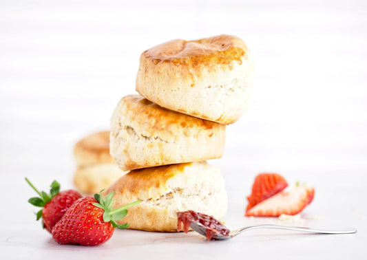 TRADITIONAL SCONES