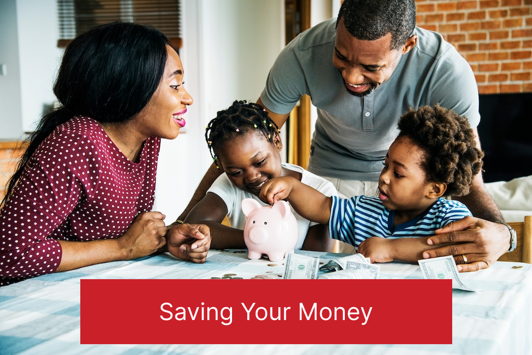 Saving Your Money