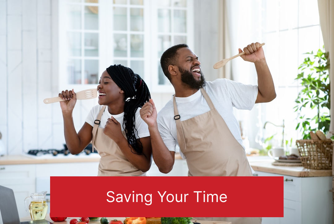 Saving Your Time