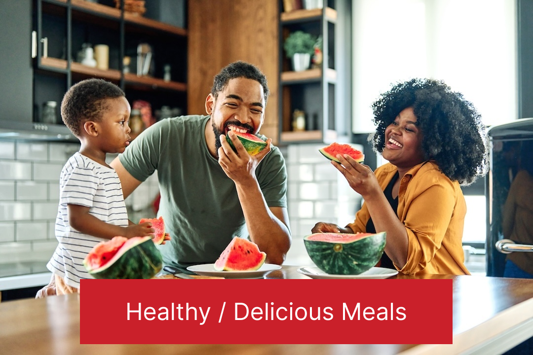 Healthy Delicious Meals